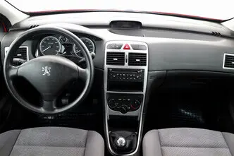 Peugeot 307, 1.4, 88 kW, bensiin, manuaal, esivedu