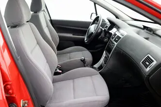 Peugeot 307, 1.4, 88 kW, bensiin, manuaal, esivedu