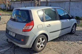 Renault Scenic, 1.9, 119 kW, diisel, manuaal, esivedu