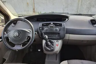 Renault Scenic, 1.9, 119 kW, diisel, manuaal, esivedu