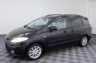 Mazda 5, 2.0, 145 kW, bensiin, manuaal, esivedu