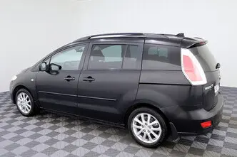 Mazda 5, 2.0, 145 kW, bensiin, manuaal, esivedu