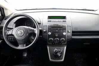 Mazda 5, 2.0, 145 kW, bensiin, manuaal, esivedu