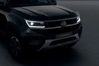 Volkswagen Amarok, 3.0, 176 kW, дизель, автомат