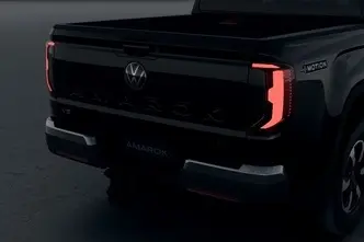 Volkswagen Amarok, 3.0, 176 kW, дизель, автомат