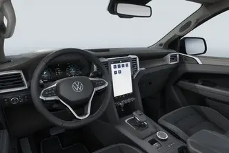 Volkswagen Amarok, 3.0, 176 kW, дизель, автомат