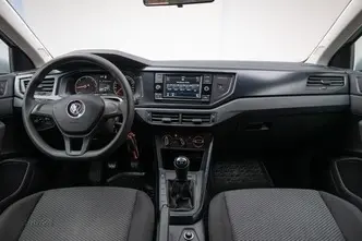 Volkswagen Polo, 1.6, 59 kW, diisel, manuaal, esivedu