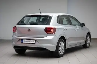Volkswagen Polo, 1.6, 59 kW, diisel, manuaal, esivedu