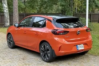 Opel Corsa, 57 kW, elekter, automaat, esivedu