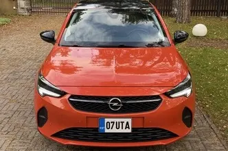 Opel Corsa, 57 kW, elekter, automaat, esivedu