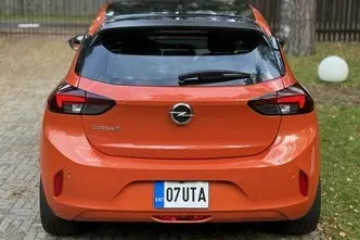 Opel Corsa, 57 kW, elekter, automaat, esivedu