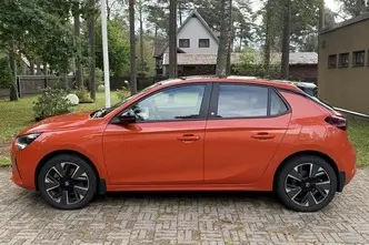 Opel Corsa, 57 kW, elekter, automaat, esivedu