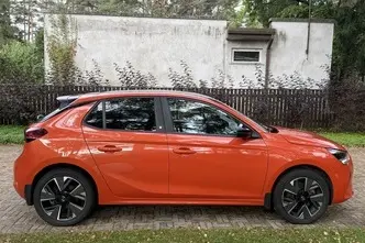 Opel Corsa, 57 kW, elekter, automaat, esivedu