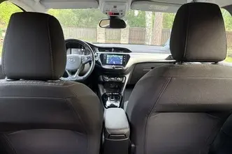 Opel Corsa, 57 kW, elekter, automaat, esivedu