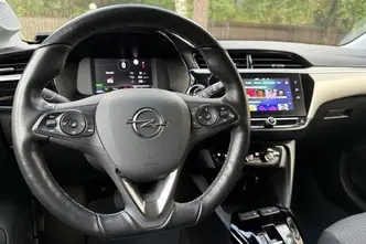 Opel Corsa, 57 kW, elekter, automaat, esivedu