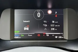 Opel Corsa, 57 kW, elekter, automaat, esivedu