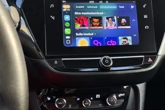 Opel Corsa, 57 kW, elekter, automaat, esivedu