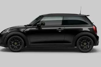 MINI Cooper SE, 135 kW, elekter, automaat, esivedu