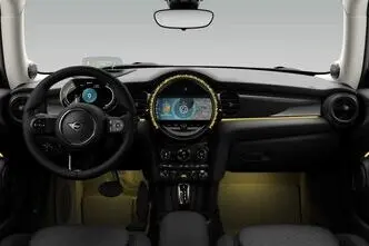 MINI Cooper SE, 135 kW, elekter, automaat, esivedu