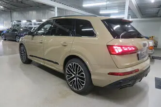 Audi Q7, 3.0, 170 kW, diisel, automaat, nelikvedu