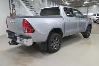 Toyota Hilux, 2.8, 150 kW, diisel, automaat, nelikvedu
