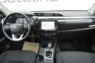 Toyota Hilux, 2.8, 150 kW, diisel, automaat, nelikvedu