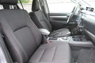 Toyota Hilux, 2.8, 150 kW, diisel, automaat, nelikvedu