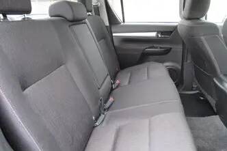 Toyota Hilux, 2.8, 150 kW, diisel, automaat, nelikvedu