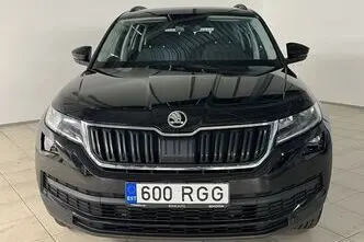 Škoda Kodiaq, 2.0, 110 kW, diisel, automaat, nelikvedu