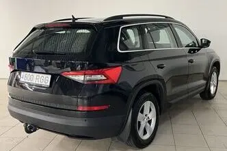 Škoda Kodiaq, 2.0, 110 kW, diisel, automaat, nelikvedu