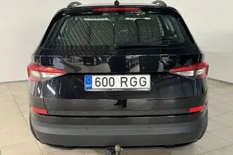 Škoda Kodiaq, 2.0, 110 kW, diisel, automaat, nelikvedu