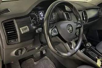 Škoda Kodiaq, 2.0, 110 kW, diisel, automaat, nelikvedu