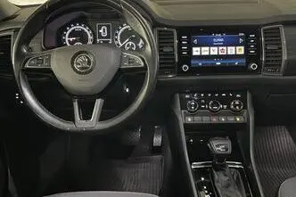 Škoda Kodiaq, 2.0, 110 kW, diisel, automaat, nelikvedu