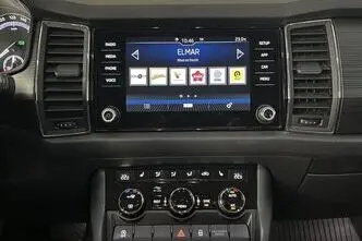 Škoda Kodiaq, 2.0, 110 kW, diisel, automaat, nelikvedu