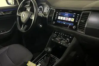 Škoda Kodiaq, 2.0, 110 kW, diisel, automaat, nelikvedu