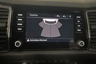 Škoda Kodiaq, 2.0, 110 kW, diisel, automaat, nelikvedu