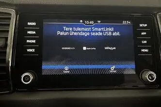 Škoda Kodiaq, 2.0, 110 kW, diisel, automaat, nelikvedu