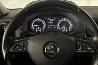 Škoda Kodiaq, 2.0, 110 kW, diisel, automaat, nelikvedu