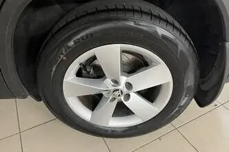 Škoda Kodiaq, 2.0, 110 kW, diisel, automaat, nelikvedu
