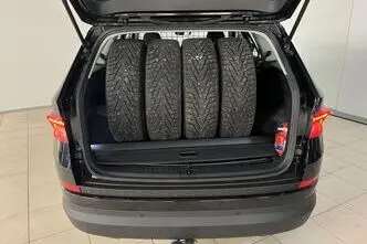 Škoda Kodiaq, 2.0, 110 kW, diisel, automaat, nelikvedu