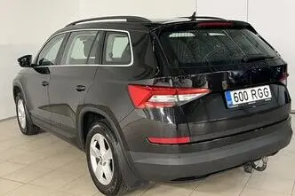 Škoda Kodiaq, 2.0, 110 kW, diisel, automaat, nelikvedu