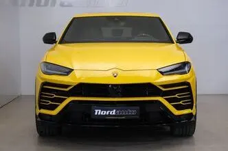 Lamborghini Urus, 4.0, 478 kW, bensiin, automaat, nelikvedu