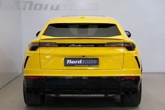 Lamborghini Urus, 4.0, 478 kW, bensiin, automaat, nelikvedu