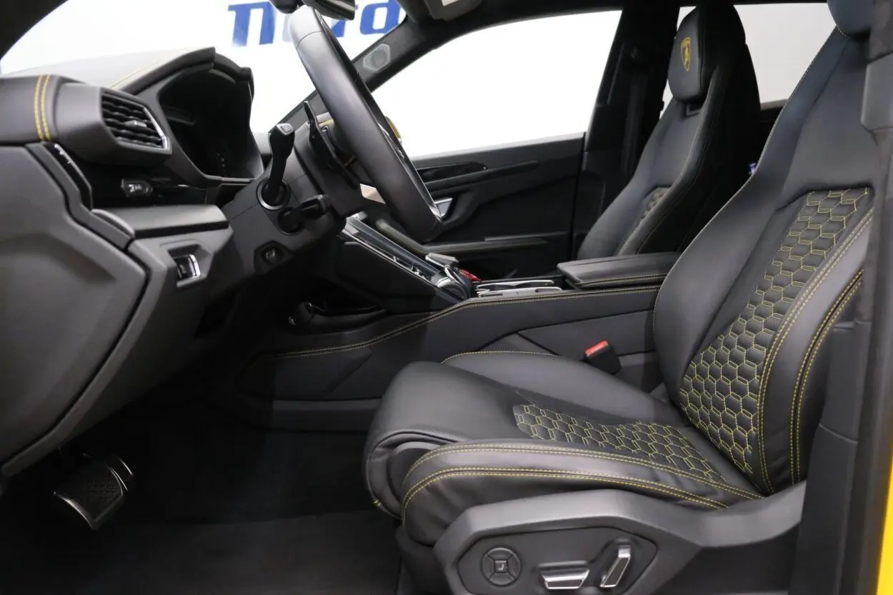 Lamborghini Urus, 4.0, 478 kW, bensiin, automaat, nelikvedu