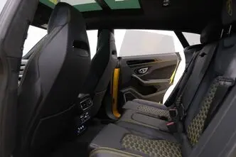 Lamborghini Urus, 4.0, 478 kW, bensiin, automaat, nelikvedu