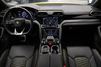 Lamborghini Urus, 4.0, 478 kW, bensiin, automaat, nelikvedu