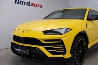 Lamborghini Urus, 4.0, 478 kW, bensiin, automaat, nelikvedu