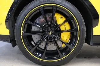 Lamborghini Urus, 4.0, 478 kW, bensiin, automaat, nelikvedu