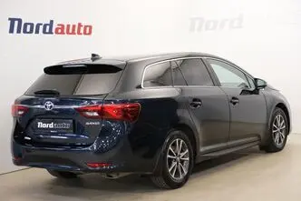 Toyota Avensis, 1.8, 108 kW, bensiin, automaat, esivedu