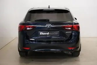 Toyota Avensis, 1.8, 108 kW, bensiin, automaat, esivedu